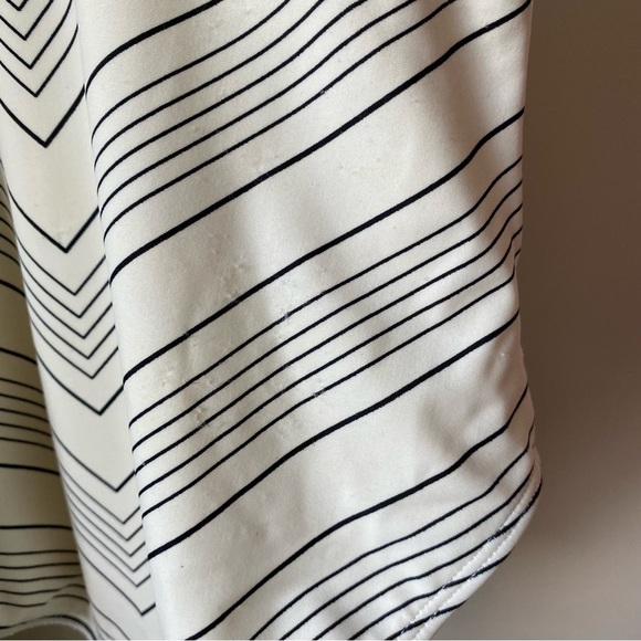 Athleta Striped One Piece - Picture 7 of 8